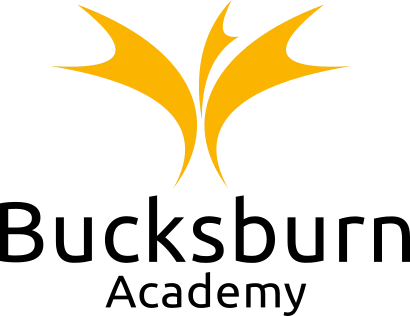 Bucksburn Academy badge
