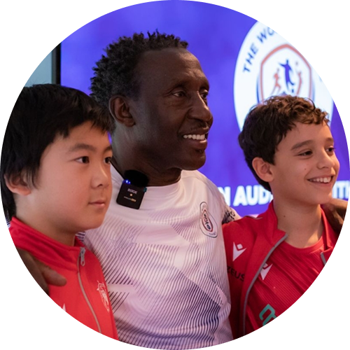 Linford Christie