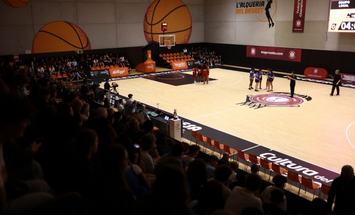 Basketball Supporters Image1