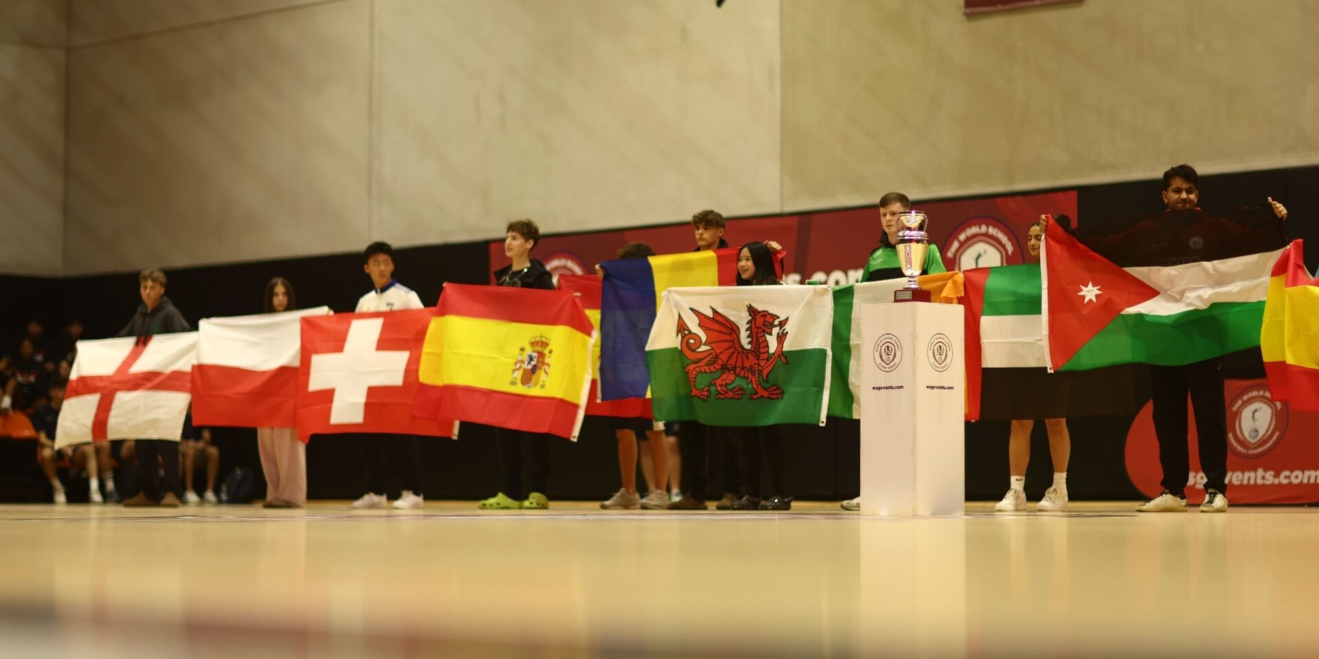 Basketball Supporters Image3