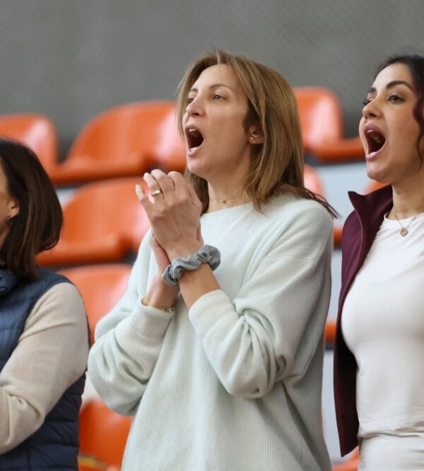 Basketball Supporters Banner