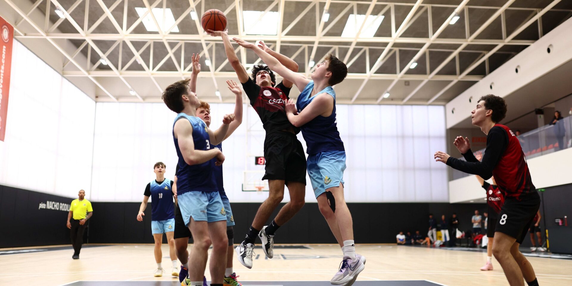 Basketball Banner