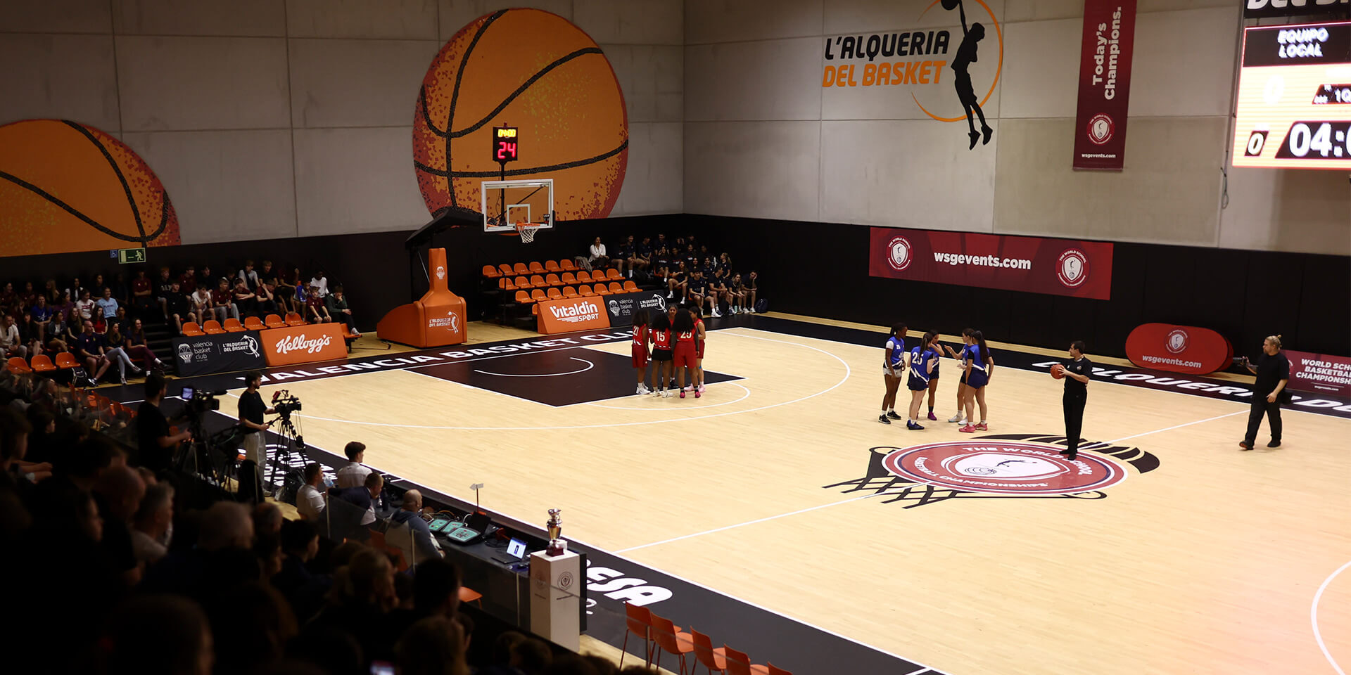Basketball Location 1920 x 960 px