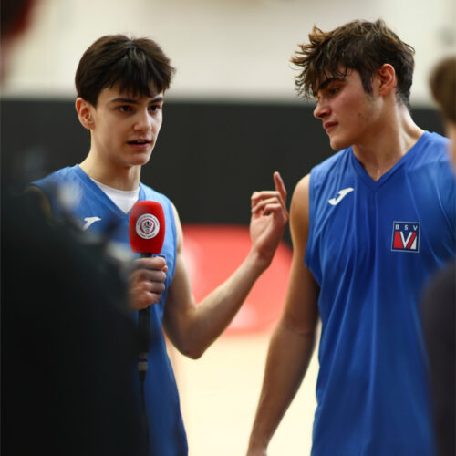 Basketball Live Card