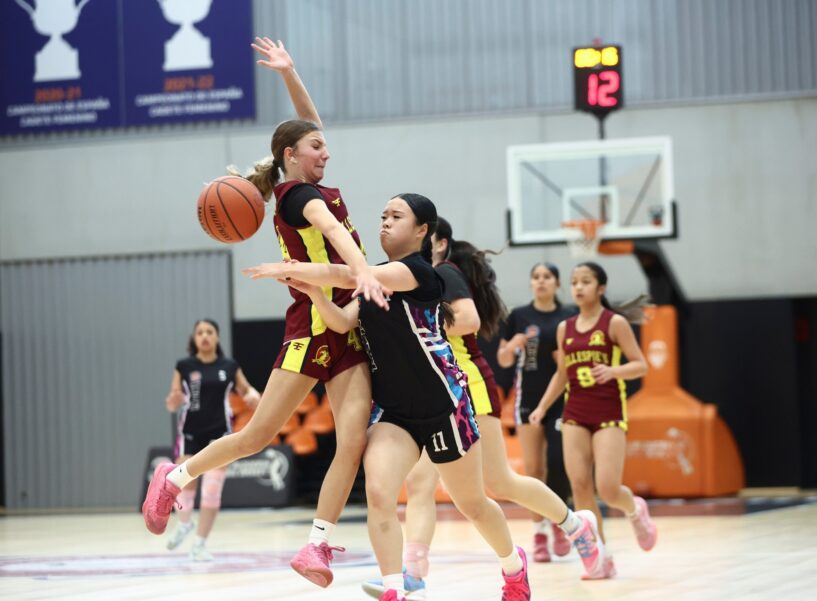 Basketball Slider Image