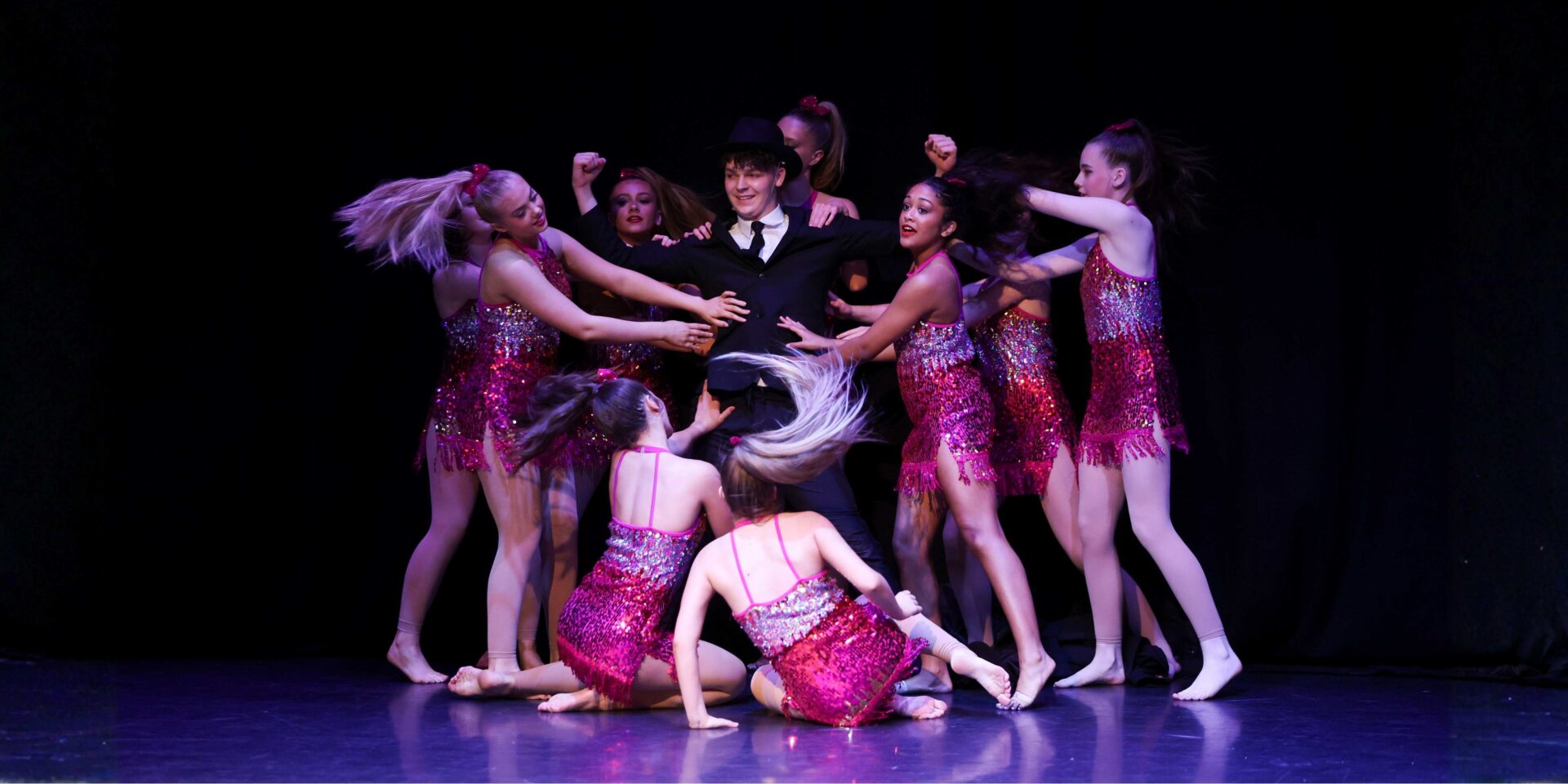 Dance Banner