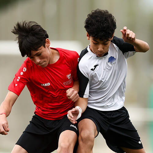 Football LIVE CTA Card 500 x 500px