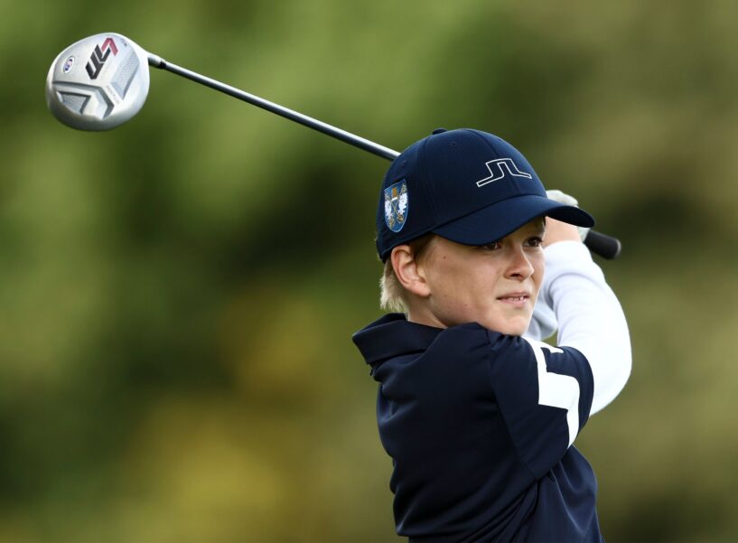 Golf Slider Image