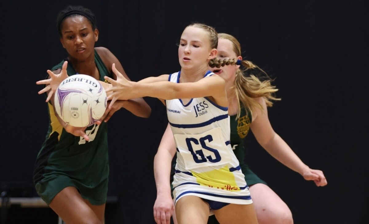 Netball Supporters Image2