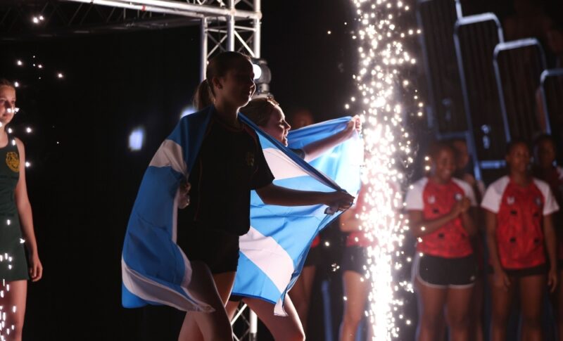 Netball Supporters Image4
