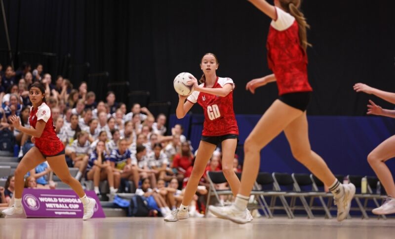 Netball Supporters Image5