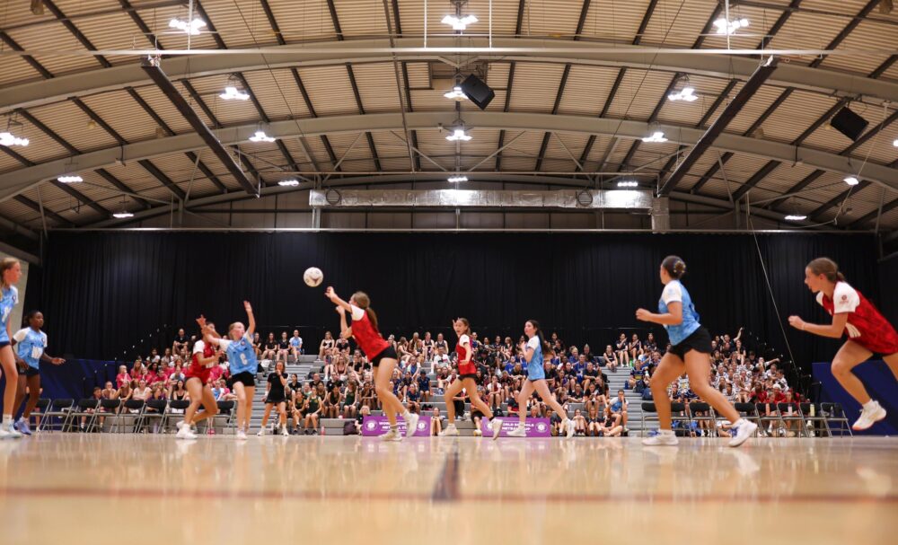 Netball GV 3