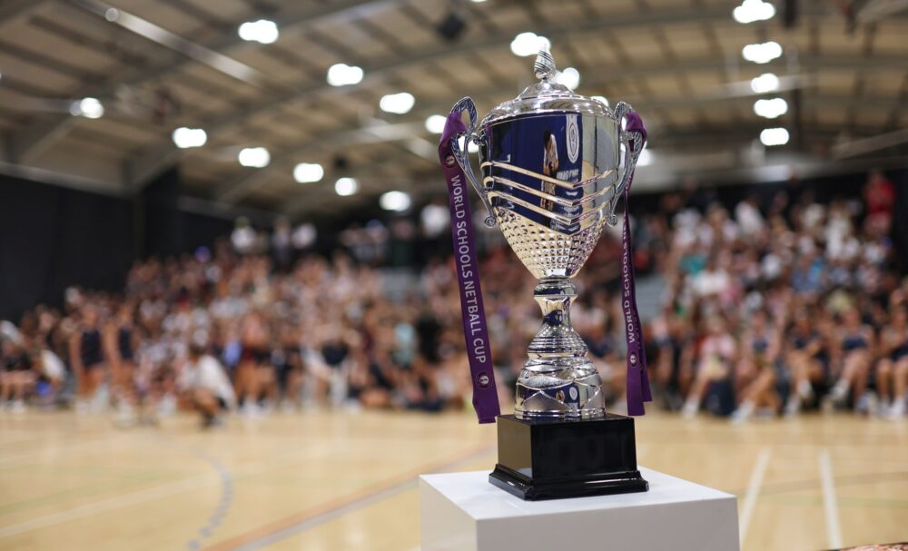 Netball GV 6