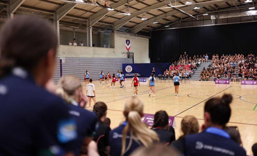 Netball GV2