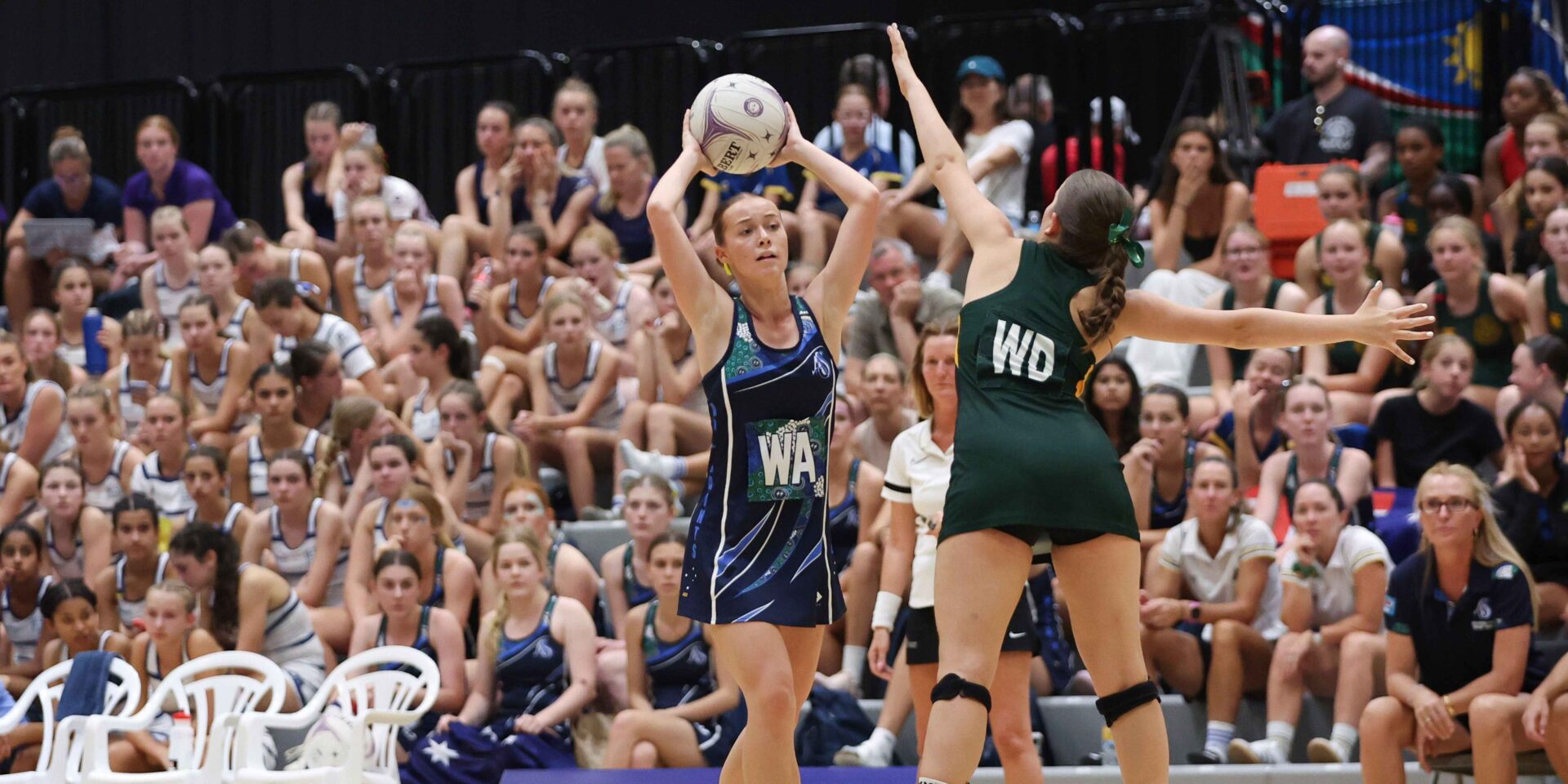 Netball Banner