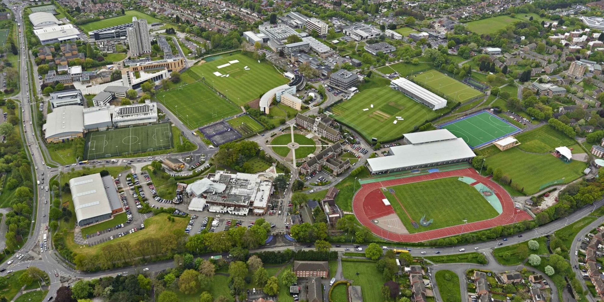 Netball Loughborough GV