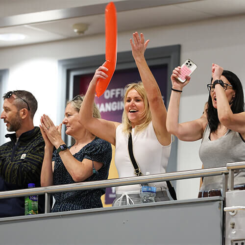 Netball Supporters CTA Card 500 x 500px