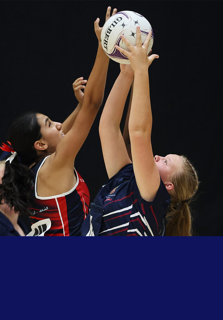 Netball CTA Mobile 1100 x 768px