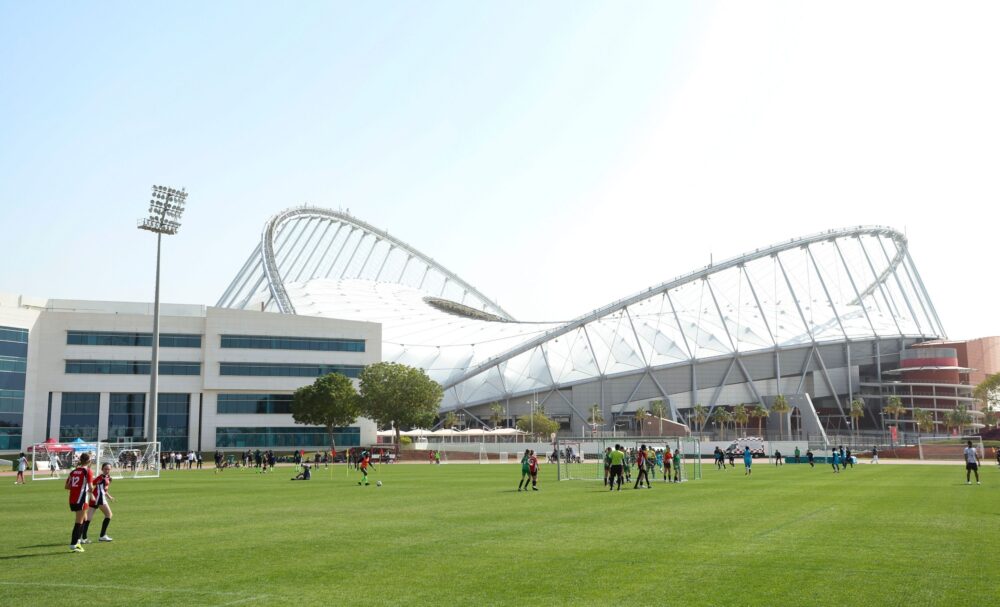 Olympia GV Stadium
