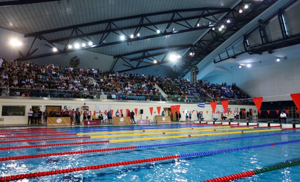 Olympia GV Swimming