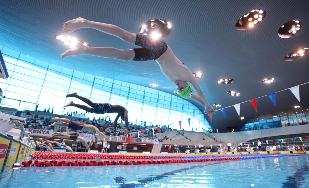 Swim GV 3