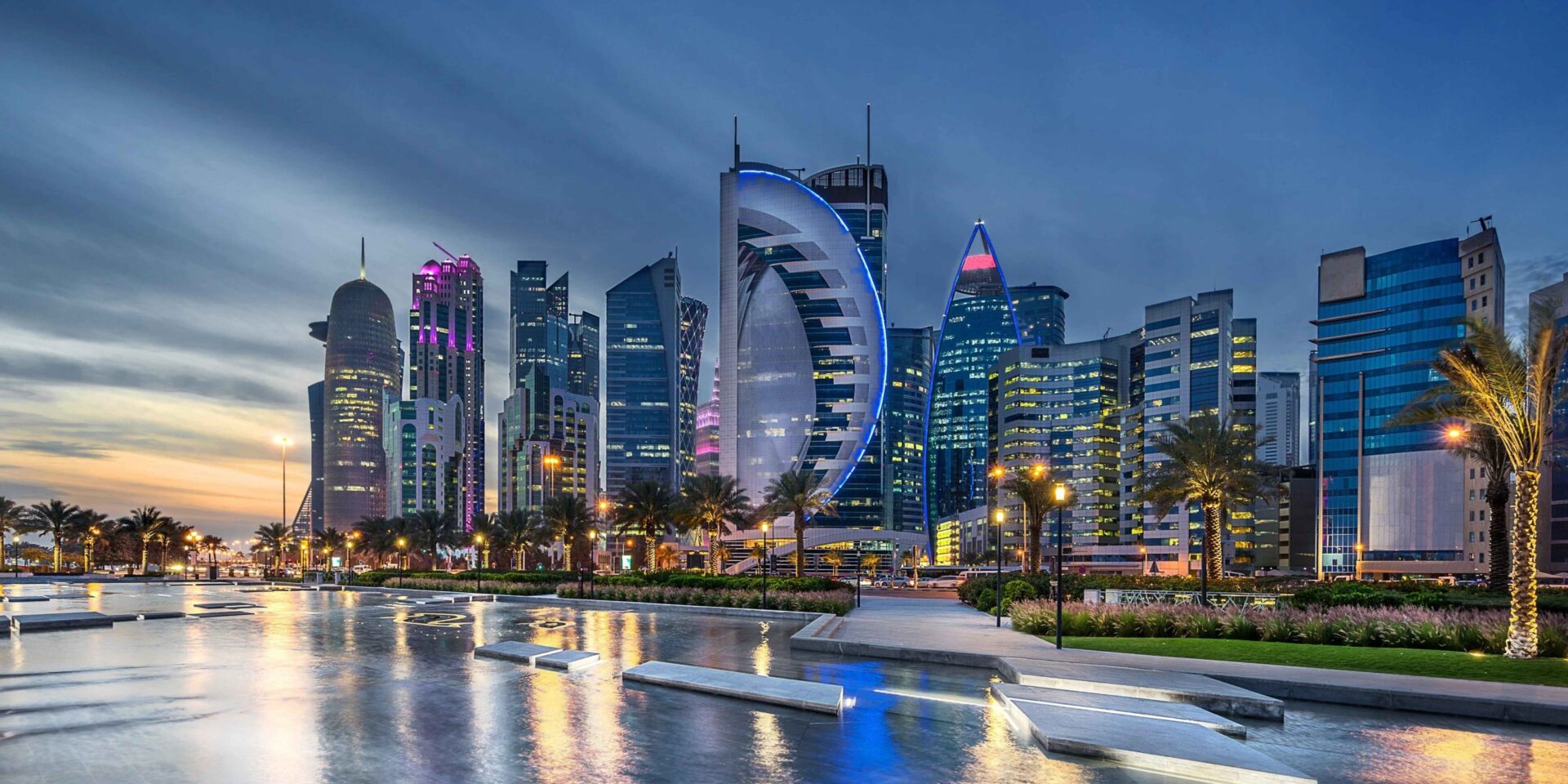 Olympia Doha GV