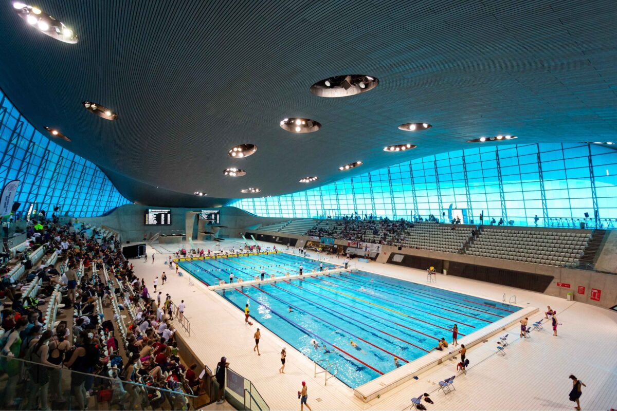 Swim Supporters Travel GV