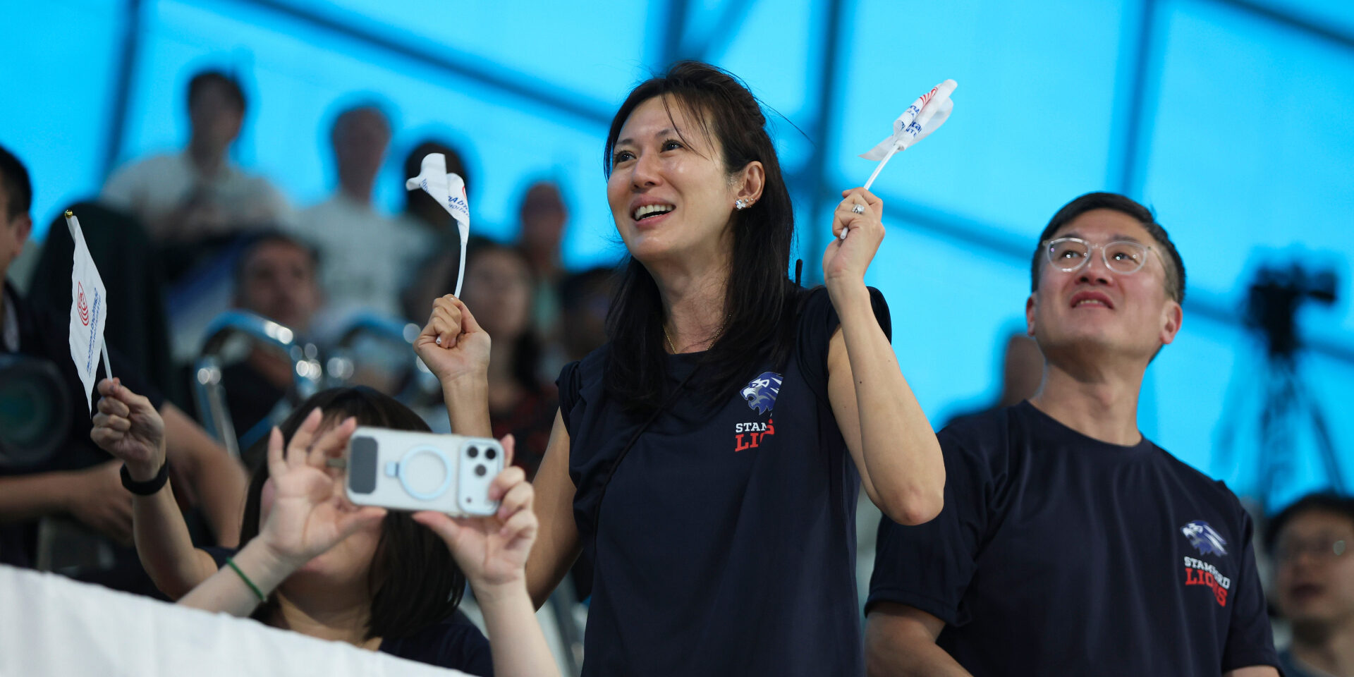 Swim Supporters Banner