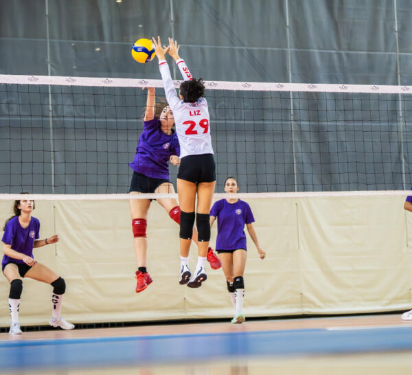 Volleyball Banner 1920 x 960 px
