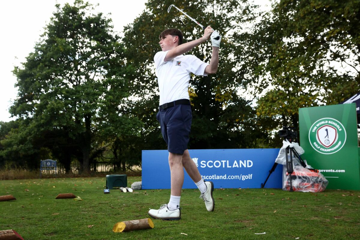 Golf Media Hub App Image
