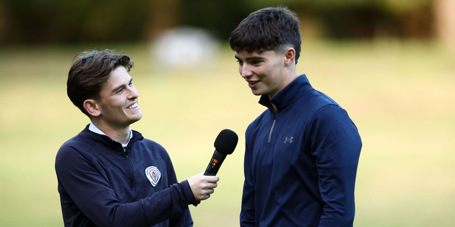 Golf Media Hub Banner