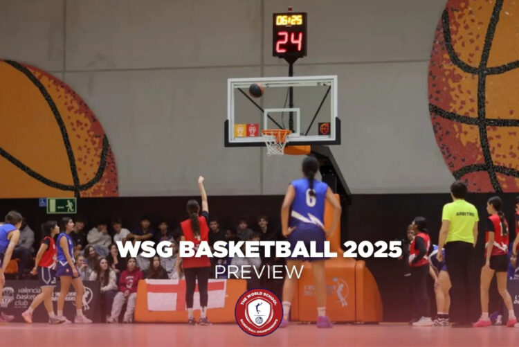 Basketball 25 Preview Cover