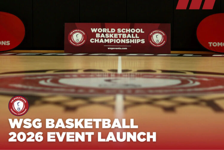 Basketball 26 Launch Cover