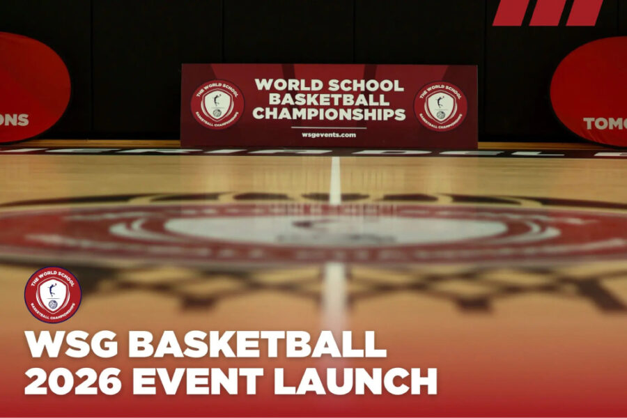 Basketball 26 Launch Cover
