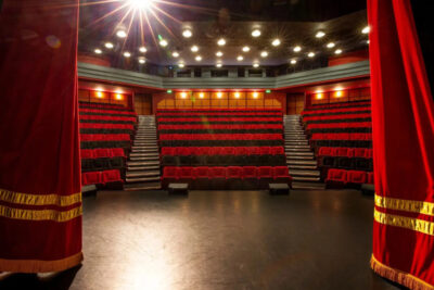 Shaw Theatre GV