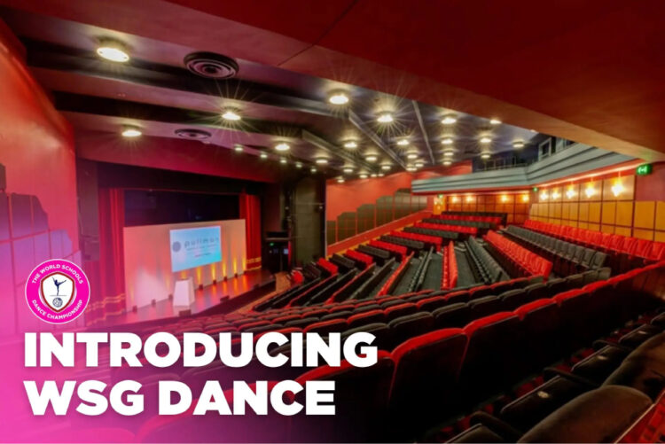 Dance 26 Launch Cover