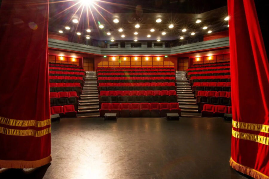 Shaw Theatre GV