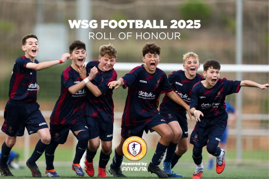 Football 25 Roll of Honour Cover
