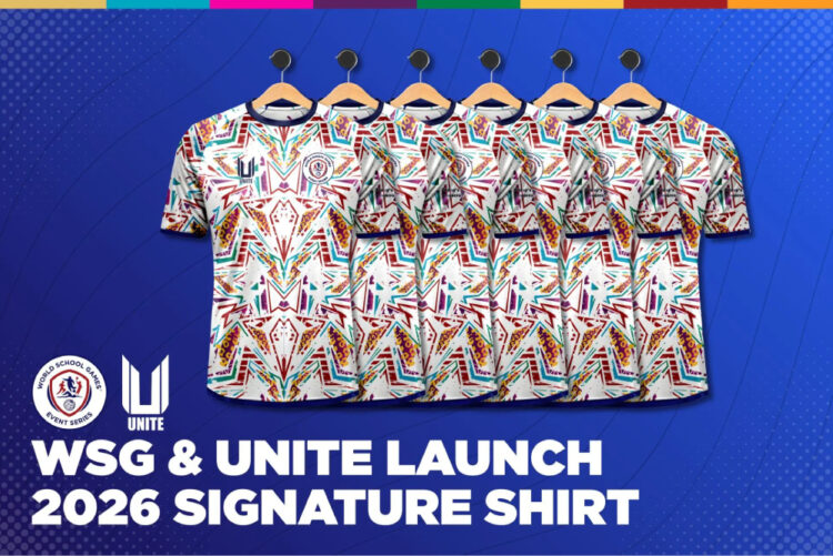 WSG Shirt Launch Cover