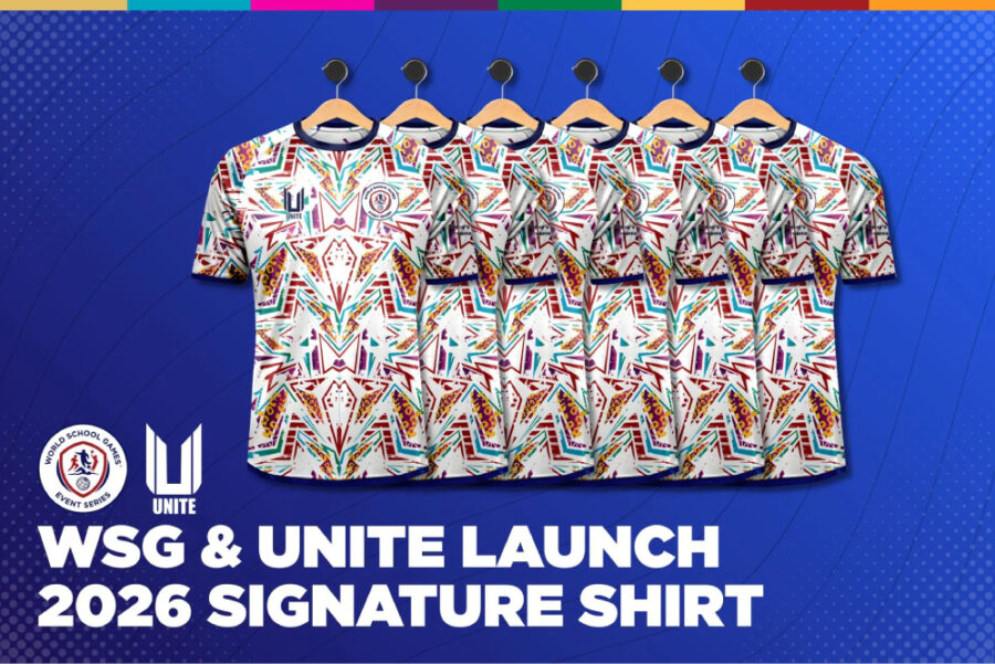 WSG Shirt Launch Cover