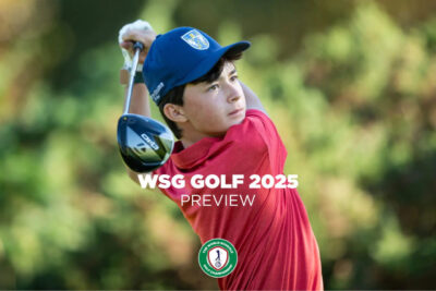 Golf 25 Preview Cover