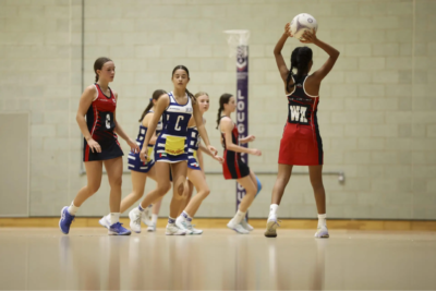Netball 26 Preview Cover