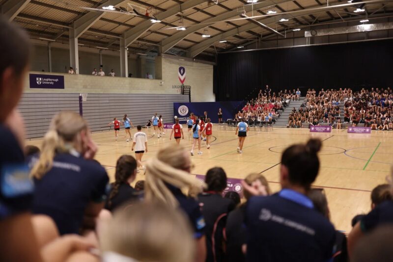 Netball 26 All Stars Image