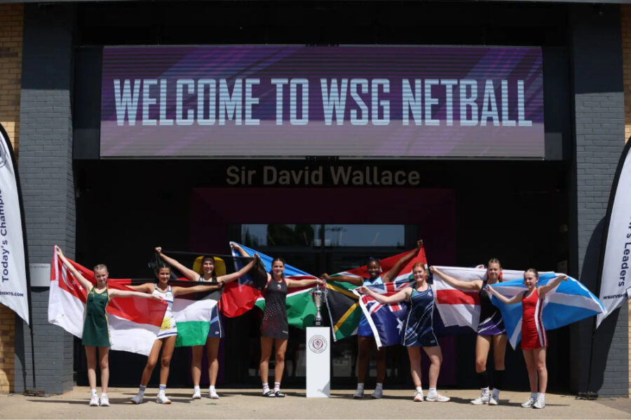 Netball 26 Roll of Honour Cover