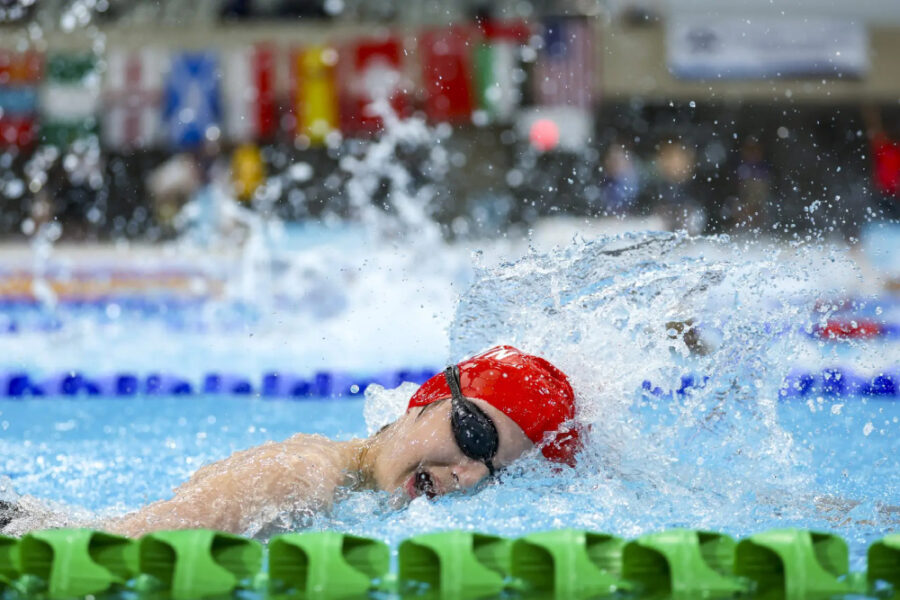 Swim 2026 Roll of Honour Cover