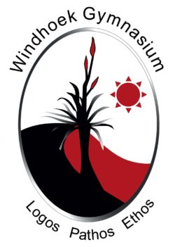 Windhoek Gymnasium Secondary School badge