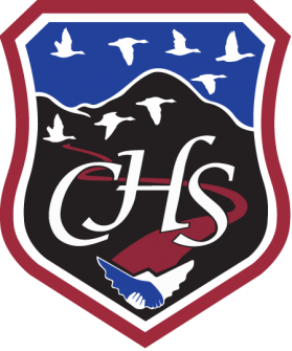 Craigmount High School badge