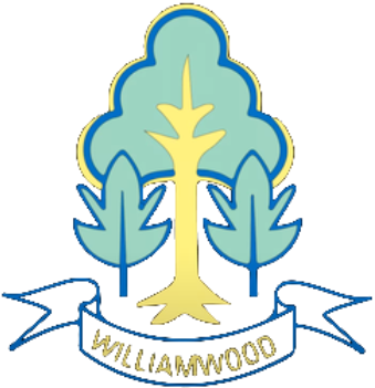 Williamwood High School badge