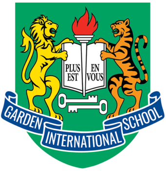 Garden International School badge