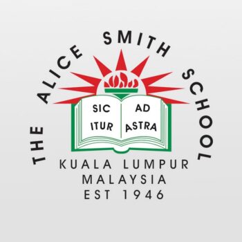 Alice Smith School badge